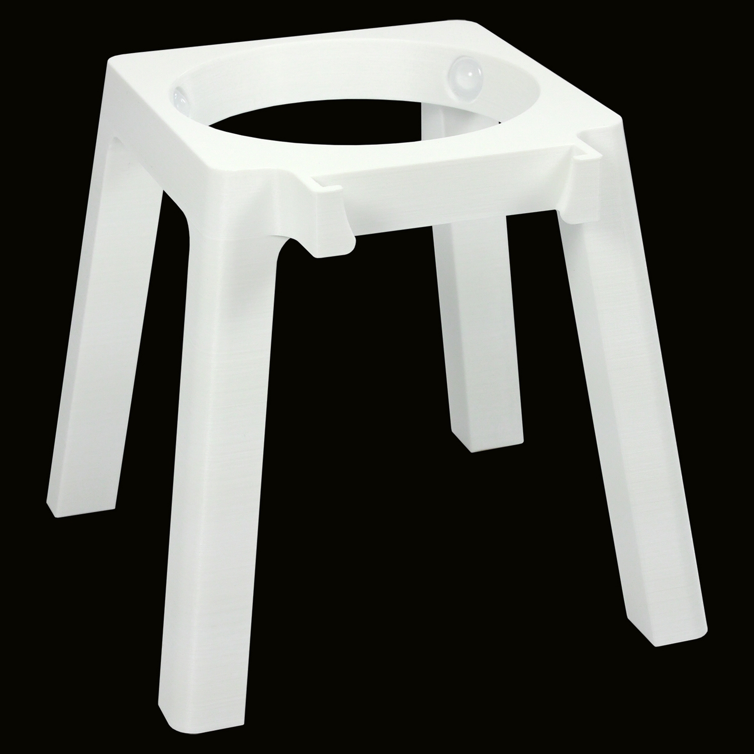 Flaschenhalter Sodastream Crystal - Weiß