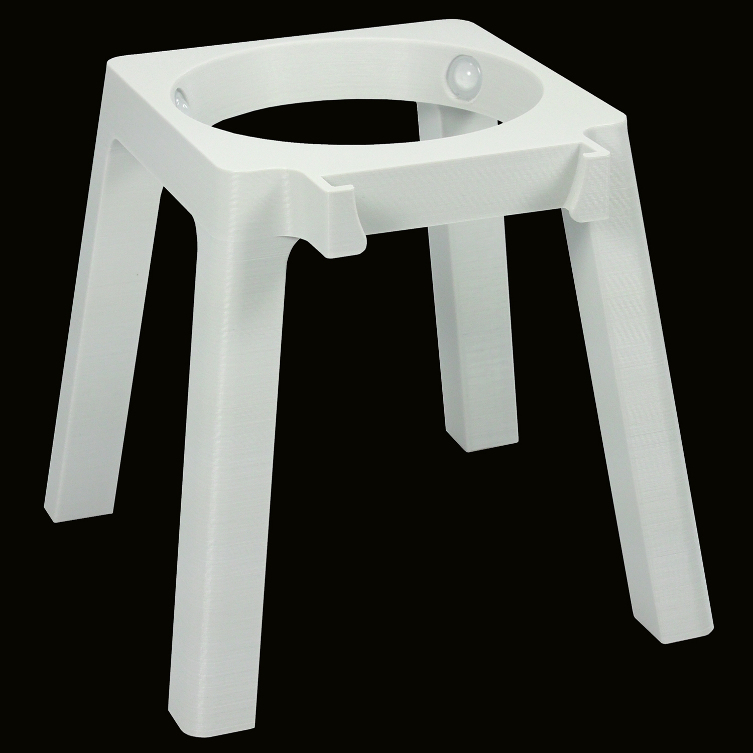 Flaschenhalter Sodastream Crystal - Grau