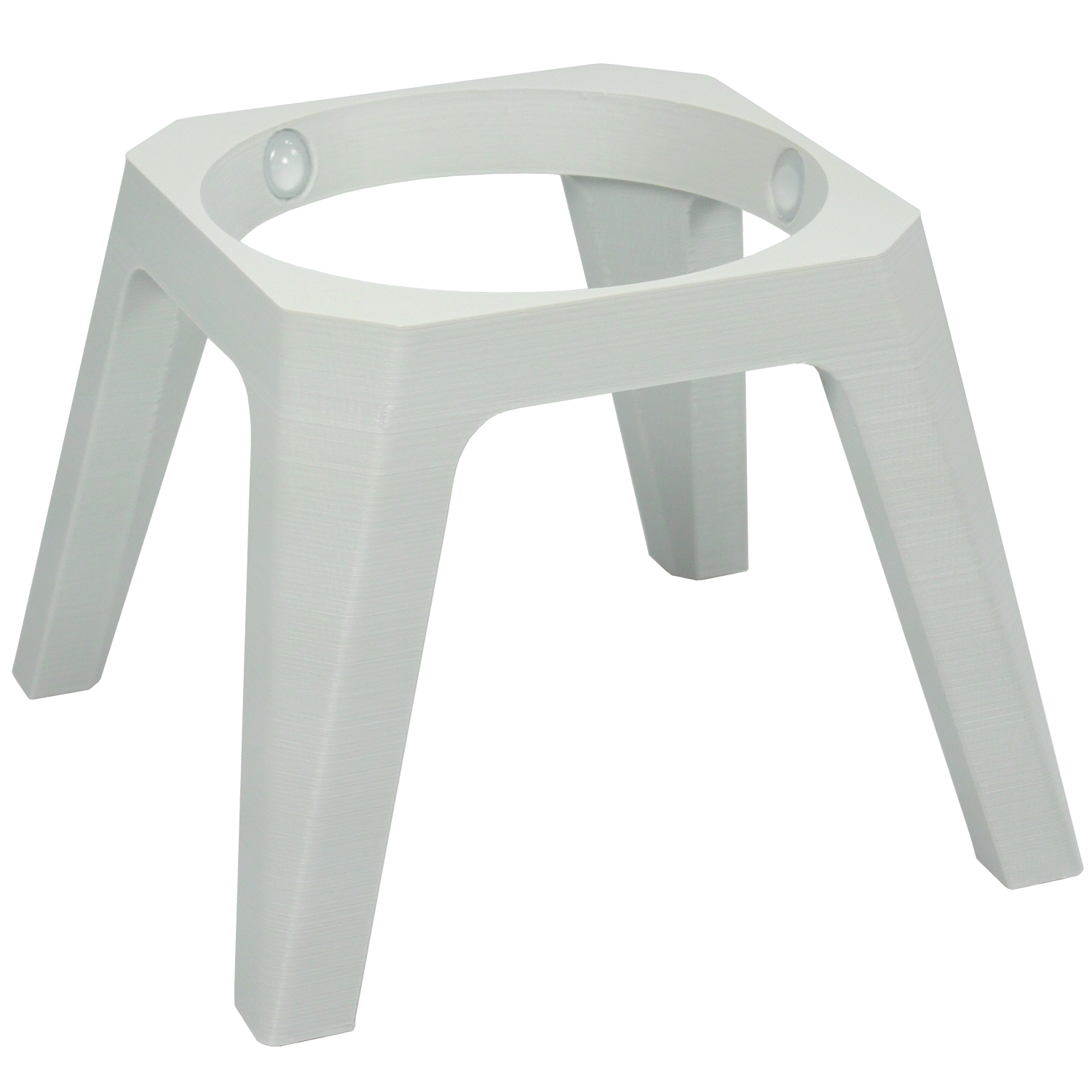 Flaschenhalter Sodastream Duo - grau