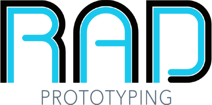 RAD Prototyping - Logo